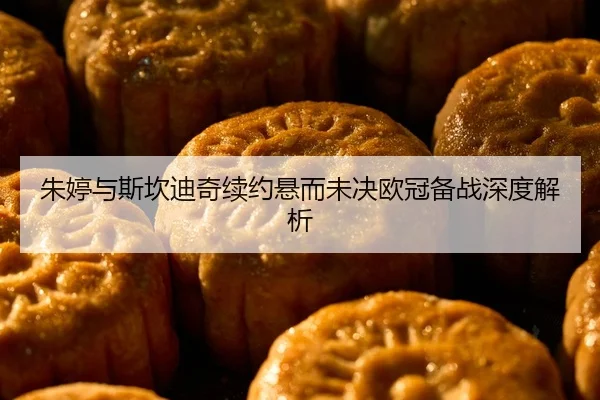 朱婷与斯坎迪奇续约悬而未决欧冠备战深度解析