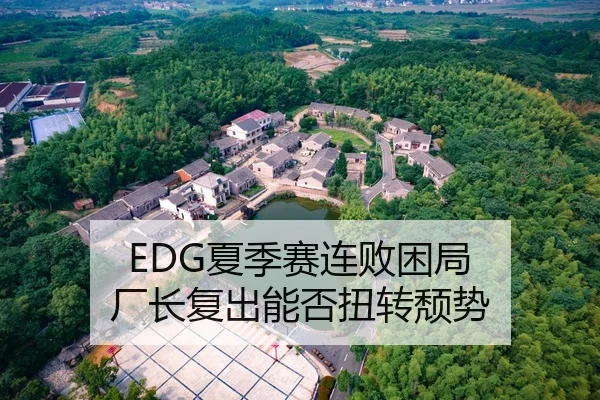 EDG夏季赛连败困局 厂长复出能否扭转颓势